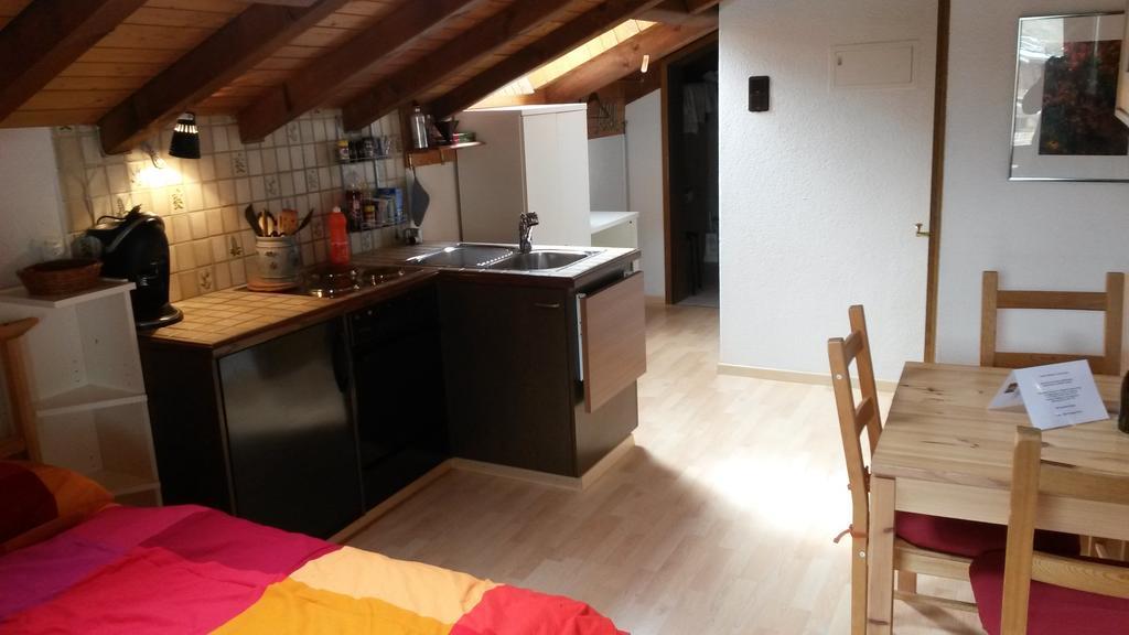 Haus Arbgrat Leilighet Zermatt Rom bilde